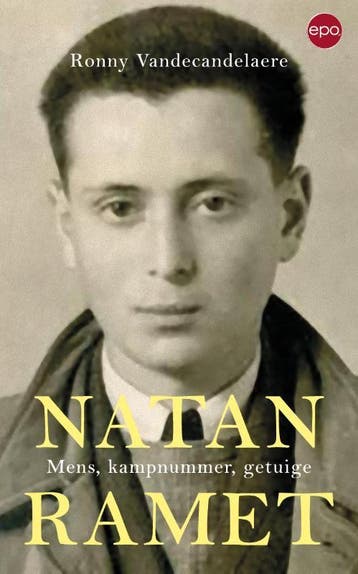 Natan Ramet 9789462670457 Ronny Vandecandelaere, Verzenden, Ronny Vandecandelaere