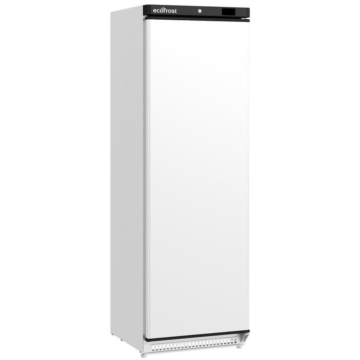 Koelkast | Energiezuinig | 385L | Wit | 0°C/+8°C | Statisch, Zakelijke goederen, Horeca | Keukenapparatuur, Nieuw in verpakking