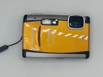 Olympus µ TOUGH-6000 Digitale camera, Nieuw