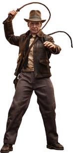Indiana Jones and the Dial of Destiny Action Figure 1/6 Indi, Verzamelen, Ophalen of Verzenden, Nieuw