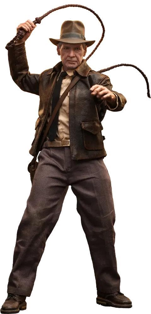 Indiana Jones and the Dial of Destiny Action Figure 1/6 Indi, Verzamelen, Film en Tv, Nieuw, Ophalen of Verzenden