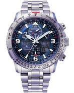 Citizen - Collezione SkyHawk Super Titanium RADIOCONTROLLATO, Nieuw