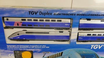 Mehano H0 - T681 - Kit de démarrage (1) - TGV - SNCF, Nieuw