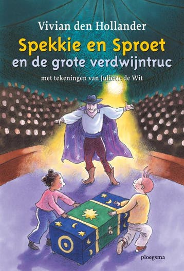 Spekkie en Sproet en de grote verdwijntruc / Spekkie en, Boeken, Verzenden, Gelezen, Vivian den Hollander