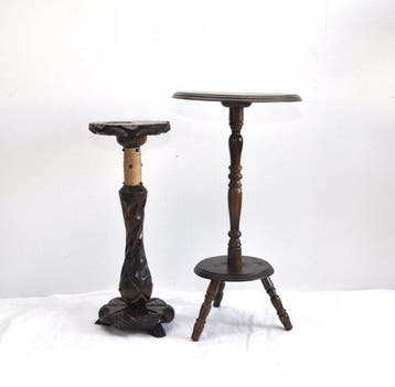 Vintage Pilaar - 1950-1960