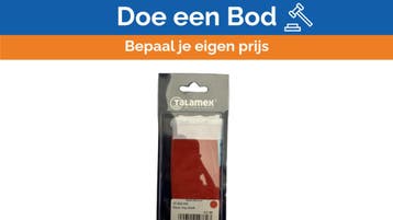 Bieden: Talamex 27402030 Nautical Signal Flag, Ophalen of Verzenden, Nieuw