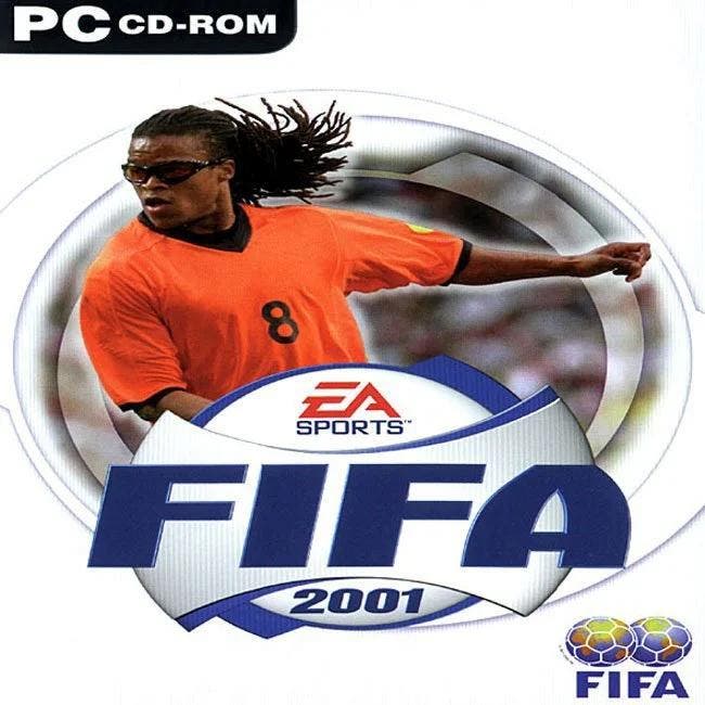 FIFA 2001, Games en Spelcomputers, Games | Pc, Verzenden