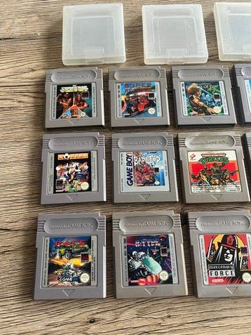 Nintendo - Gameboy Classic - Videogame, Nieuw