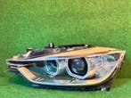 Phare av. gauche BMW F30 F31 Phase 1 2012 - 2015 Xenon LED, Ophalen, Utilisé, BMW