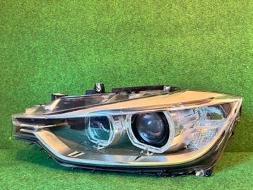Phare av. gauche BMW F30 F31 Phase 1 2012 - 2015 Xenon LED, Ophalen