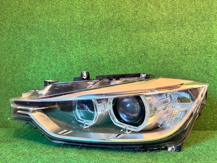 Phare av. gauche BMW F30 F31 Phase 1 2012 - 2015 Xenon LED, Auto-onderdelen, Verlichting, Ophalen