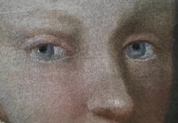 Francesco Liani (1712-1770), Attrib. - Ritratto di Maria