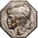 Portugal, Zwitserland, Wereld. Collection of 6 European