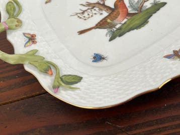 Herend - Tafelservies - Porselein