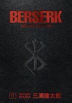 Berserk Deluxe Volume 11 | Kentaro Miura | Nieuw, Livres, Verzenden, Kentaro Miura