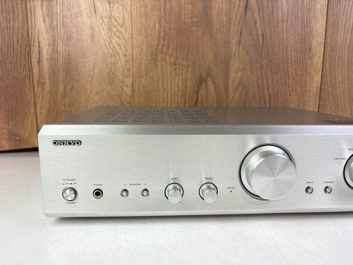 Onkyo - A-9155 Solid state versterker, Audio, Tv en Foto, Radio's