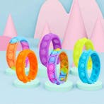 Pop It Armband Eenhoorn - Fidget Anti Stress Speelgoed, Verzenden