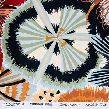 MISSONI HOME- - Nieuwe set van twee - Kussen