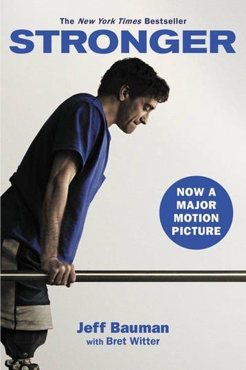 Stronger 9781478920397 Jeff Bauman, Verzenden, Gelezen, Jeff Bauman