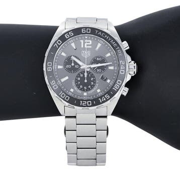 TAG Heuer - Formula 1 Chronograph - Sans prix de réserve -, Handtassen en Accessoires, Horloges | Antiek