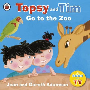Topsy and Tim 9781409300847 Jean Adamson, Verzenden, Jean Adamson