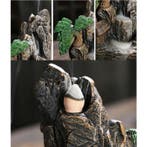 Aromatherapie Sier Wierookbrander Waterval Terugstromen -, Verzenden