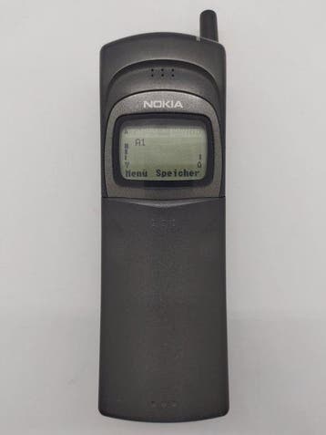 Nokia 8110 The Matrix - Mobiele telefoon, Games en Spelcomputers, Nieuw