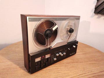 Bang & Olufsen - Beocord 1200 rare et en parfait état,, Audio, Tv en Foto, Stereoketens, Nieuw