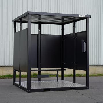 Demontabele rookruimte te koop laagste prijs garantie!, Tuin en Terras, Overkappingen, Nieuw