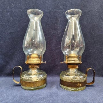 manifattura italiana - design italiano - Petroleumlamp (2) -