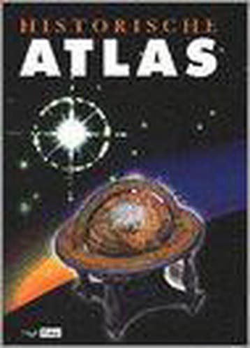 Historische atlas 9789042502338 X. Adams, Verzenden, X. Adams