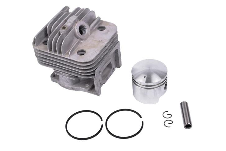 Cilinder En Zuigerset Voor De Kibani Grondboor 52 CC, Jardin & Terrasse, Outils à main