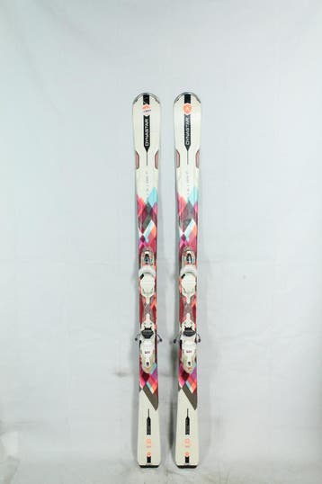 Dynastar Delight 8 - 165, Utilisé