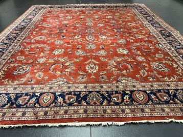 Tabriz - Vloerkleed - 307 cm - 250 cm, Nieuw