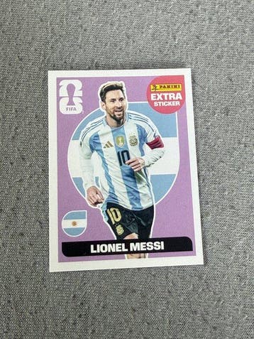 Panini Panini FIFA World Cup 2026 - Lot of 3 Exclusive, Collections