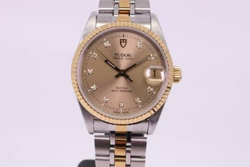 Tudor - Prince Date - Zonder minimumprijs - 72033 | Box &