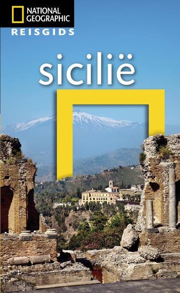 Sicilië / National Geographic Reisgids 9789021570280, Verzenden, Zo goed als nieuw, National Geographic Reisgids