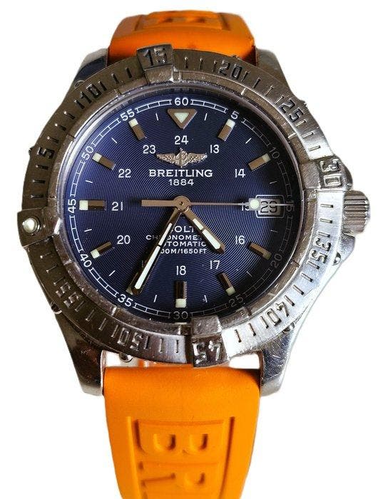 Breitling - Colt - A17350 - Homme - 2000-2010, Bijoux, Sacs & Beauté, Montres | Hommes