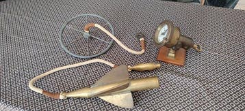 Maritieme objecten (3) - Exbor Studios - Messing