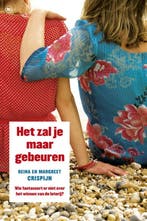 Het zal je maar gebeuren 9789044342840 Reina Crispijn, Verzenden, Gelezen, Reina Crispijn
