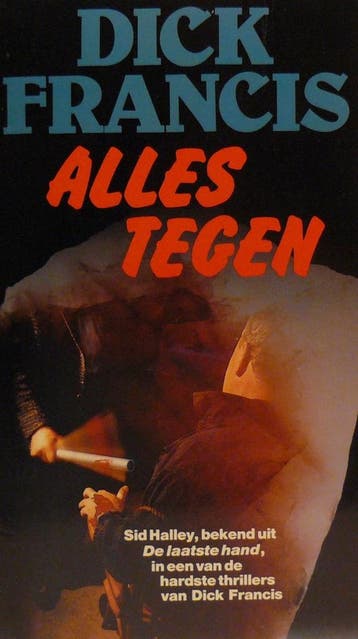 ALLES TEGEN / CRIME DE LA CRIME 9789029517768 Clare Francis, Verzenden, Clare Francis