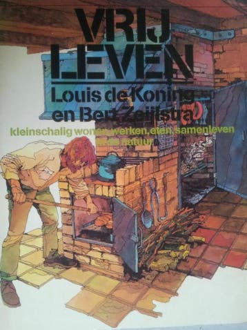 Vrij leven 9789027492562 Koning, Verzenden, Koning