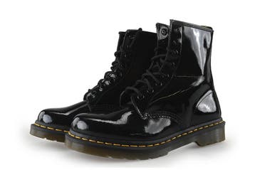 Dr. Martens Veterboots in maat 38 Zwart, Verzenden, Zwart, Overige typen, Dr. Martens
