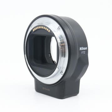 Nikon FTZ Mount Adapter | Tweedehands, Verzenden, Zo goed als nieuw