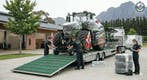 Tractor of landbouwmachine transporteren? Vergelijk offertes, Koeriersdiensten