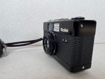 Rollei B 35 Analoge compactcamera, Nieuw