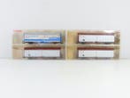Fleischmann H0 - 5371K/5809K - Ensemble de wagons de, Nieuw