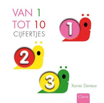 Van één tot tien 9789044818680 Xavier Deneux, Verzenden, Xavier Deneux