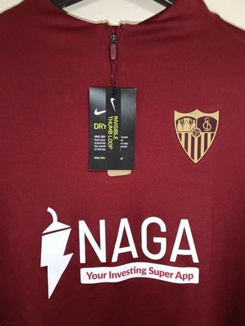 Sevilla - Championnat dEspagne de Football - 2019 - Maillot