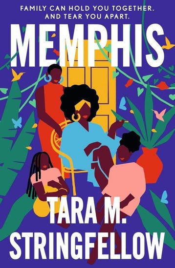 Memphis 9781529339253 Tara M. Stringfellow, Verzenden, Zo goed als nieuw, Tara M. Stringfellow